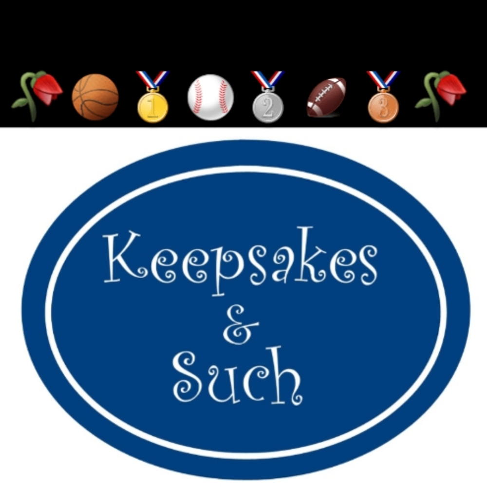 💝KEEPSAKE ITEMS💝